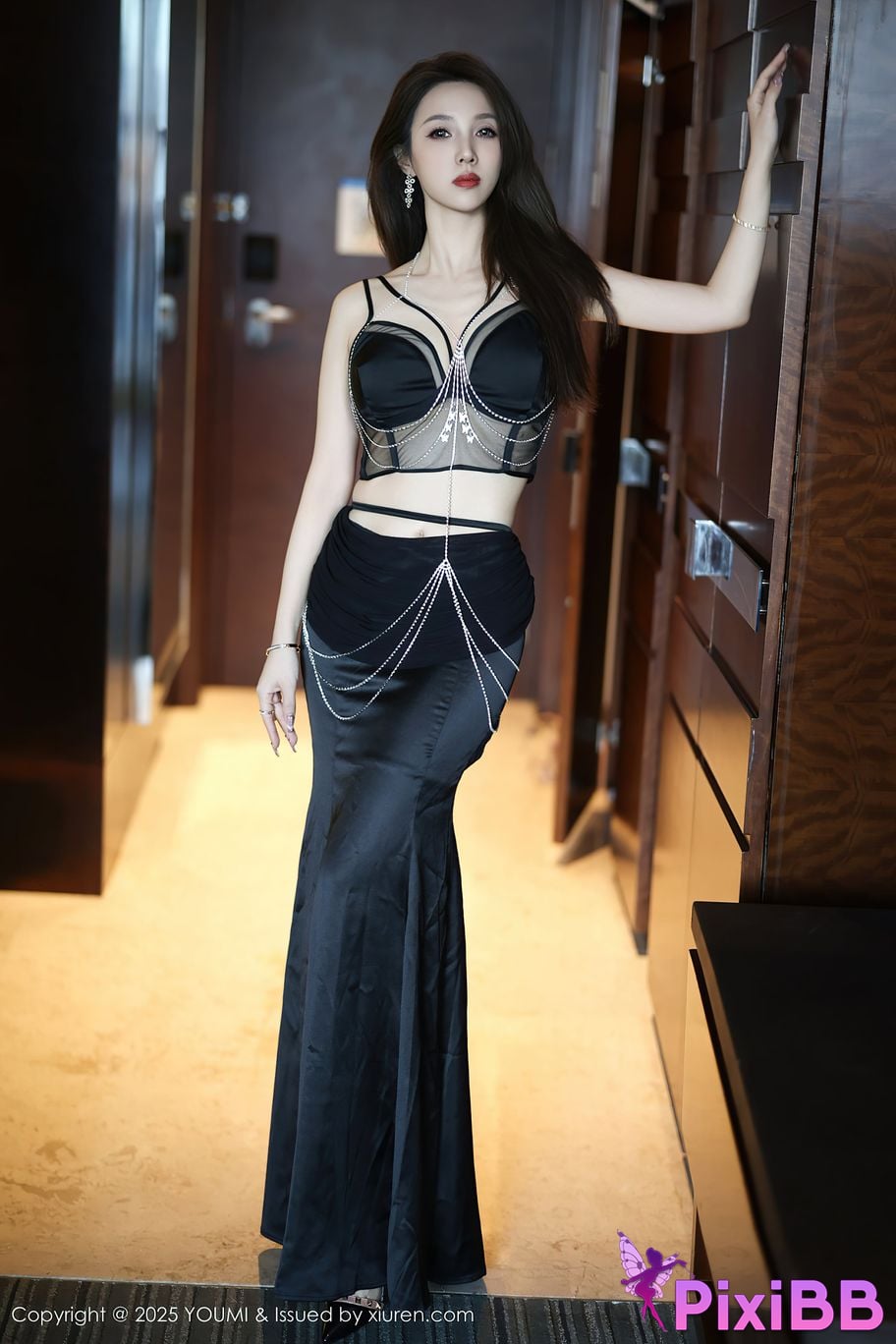 YouMi Vol.1156 Taotao Yaoyao twins PixiBB.COM 002