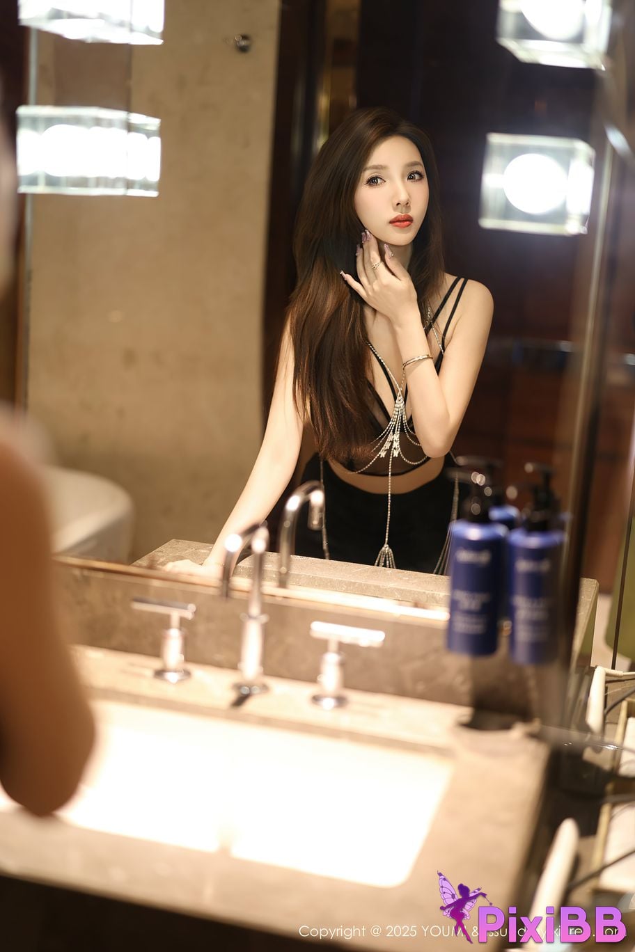 YouMi Vol.1156 Taotao Yaoyao twins PixiBB.COM 013