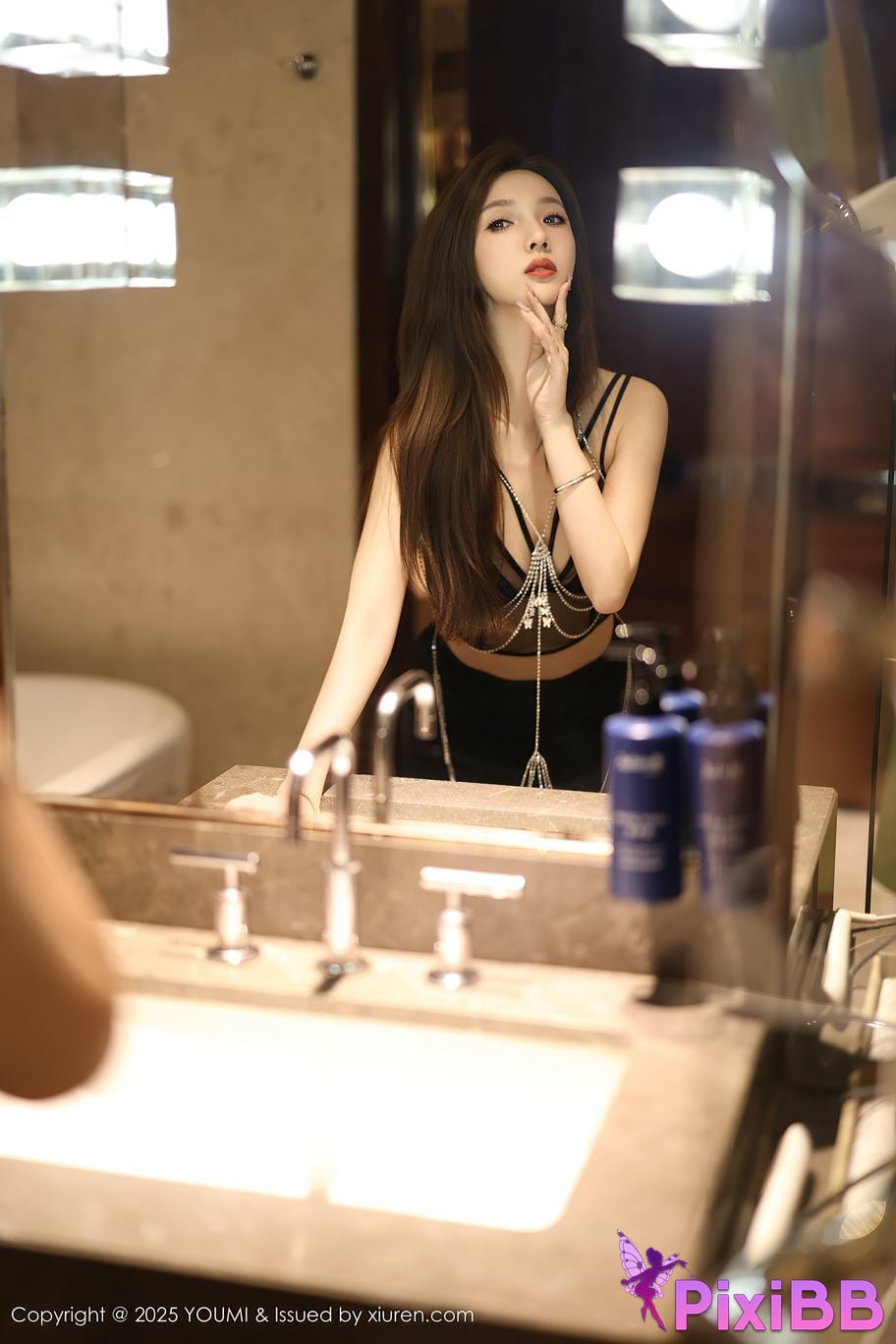 YouMi Vol.1156 Taotao Yaoyao twins PixiBB.COM 014