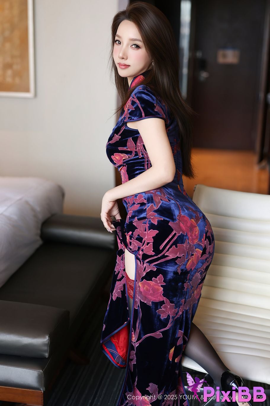 YouMi Vol.1158 Taotao Yaoyao twins PixiBB.COM 004