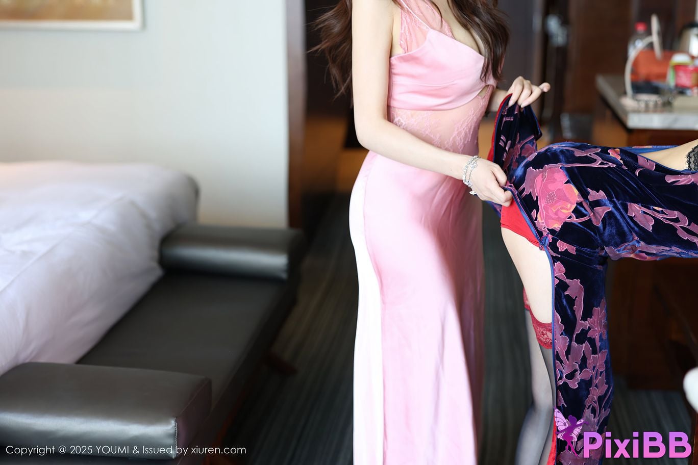 YouMi Vol.1158 Taotao Yaoyao twins PixiBB.COM 031