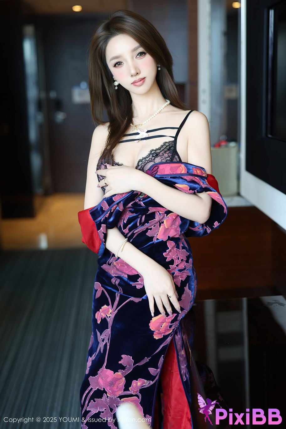 YouMi Vol.1158 Taotao Yaoyao twins PixiBB.COM 034