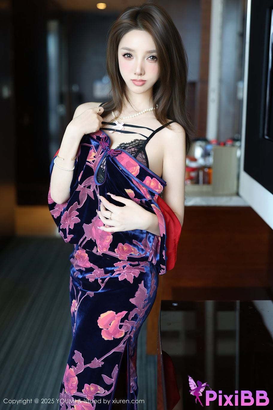 YouMi Vol.1158 Taotao Yaoyao twins PixiBB.COM 035