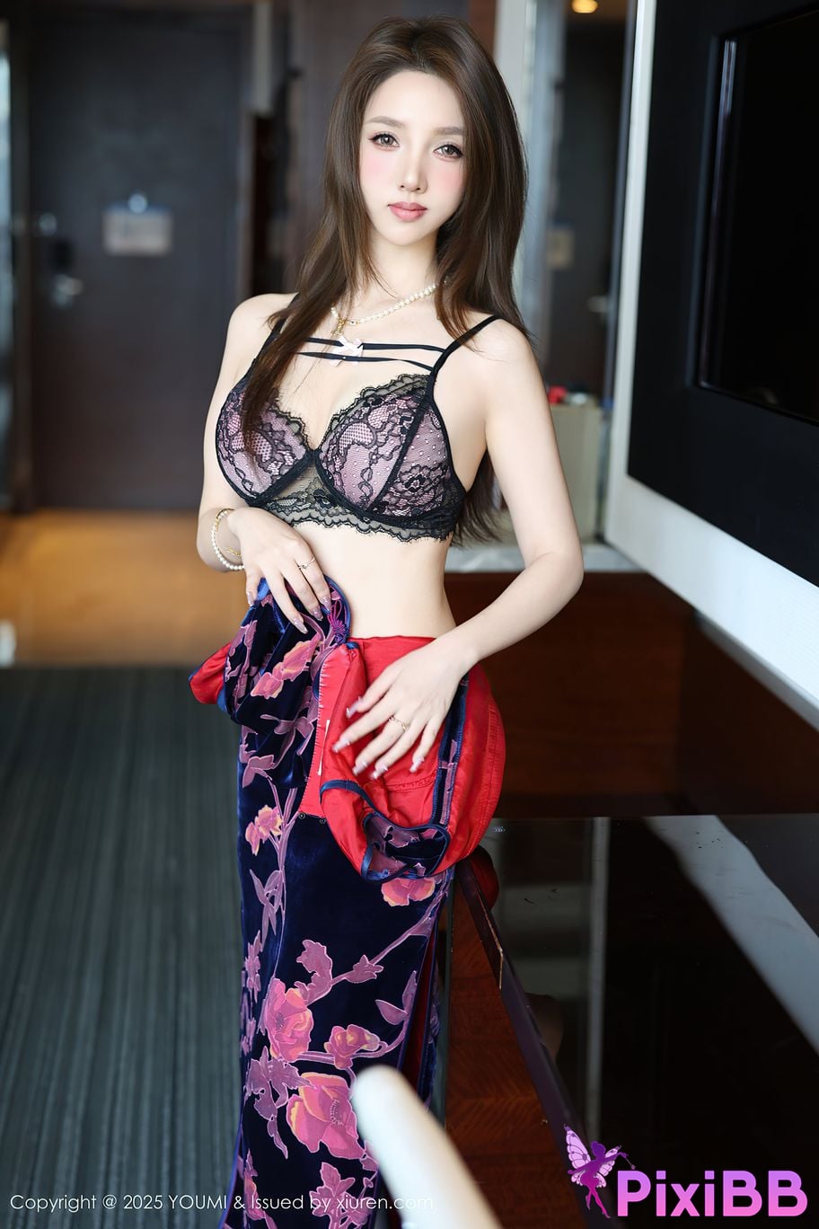 YouMi Vol.1158 Taotao Yaoyao twins PixiBB.COM 037