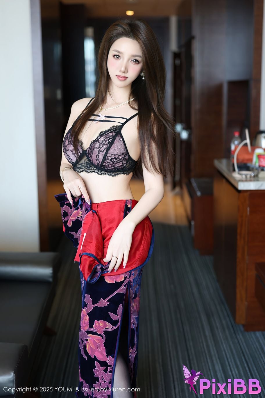 YouMi Vol.1158 Taotao Yaoyao twins PixiBB.COM 039