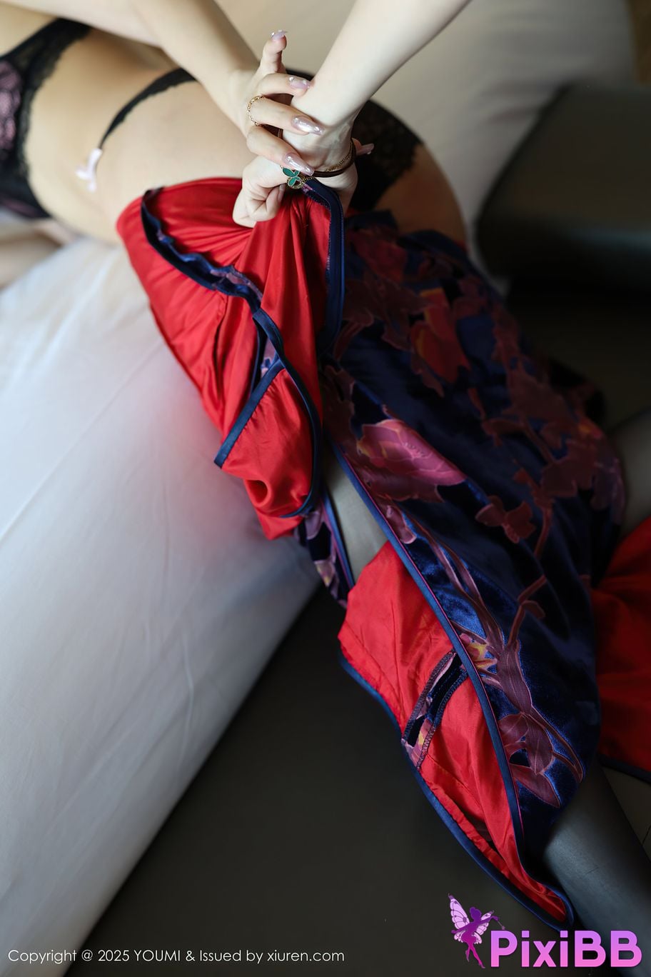 YouMi Vol.1158 Taotao Yaoyao twins PixiBB.COM 051