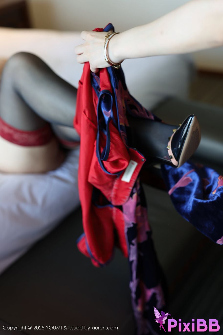 YouMi Vol.1158 Taotao Yaoyao twins PixiBB.COM 056