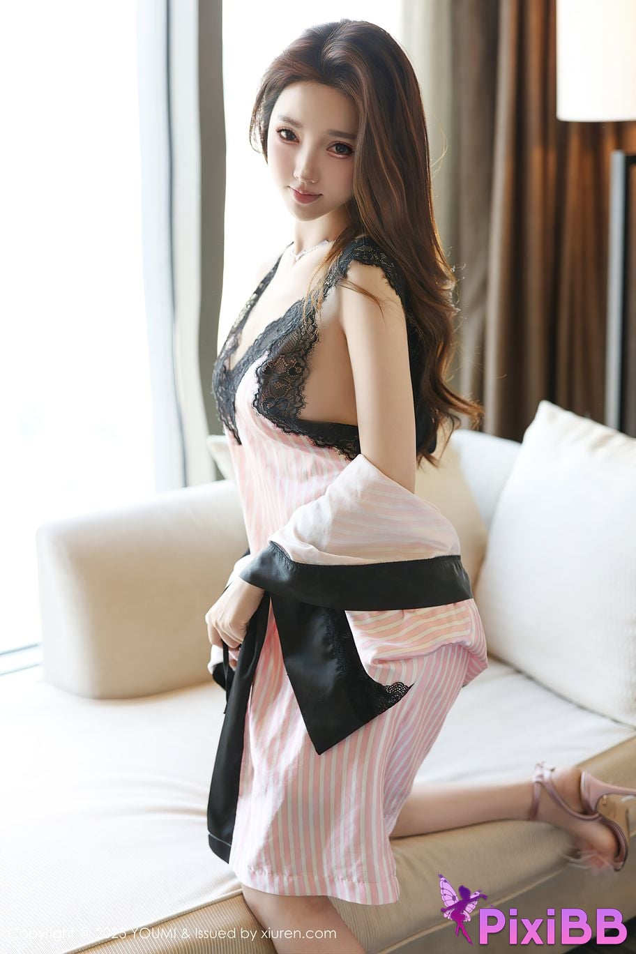 YouMi Vol.1161 Taotao Yaoyao twins PixiBB.COM 011