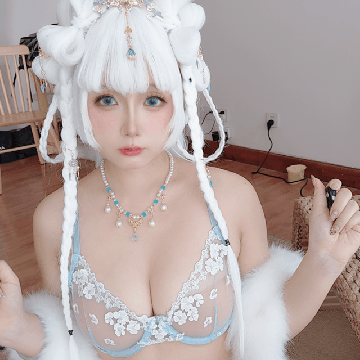 Cosplayer Hinajiao Saintess of Hehuan Sect PixiBB.COM 193