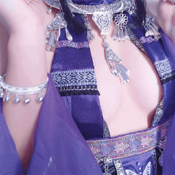 Cosplayer Hinajiao Miao witch PixiBB.COM 060