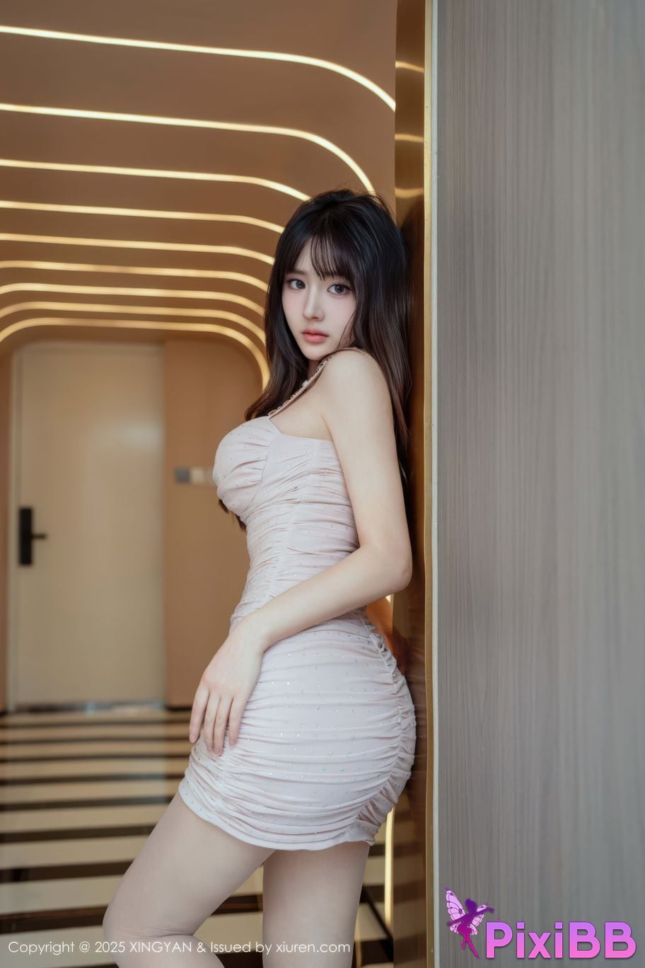 XingYan Vol.424 Shen Nanxi RuRu PixiBB.COM 003