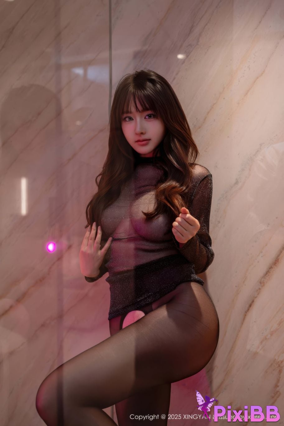XingYan Vol.424 Shen Nanxi RuRu PixiBB.COM 020
