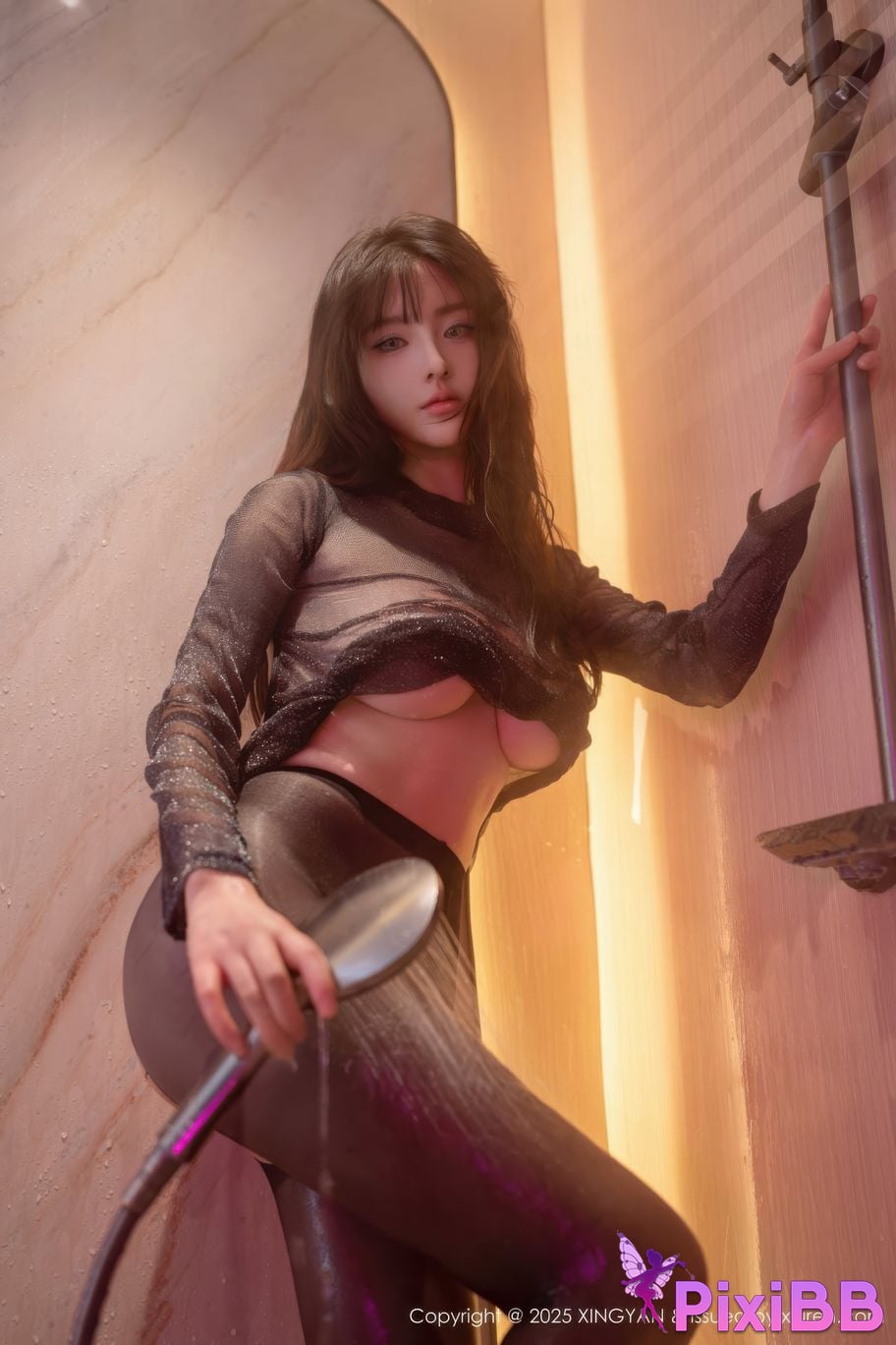 XingYan Vol.424 Shen Nanxi RuRu PixiBB.COM 034