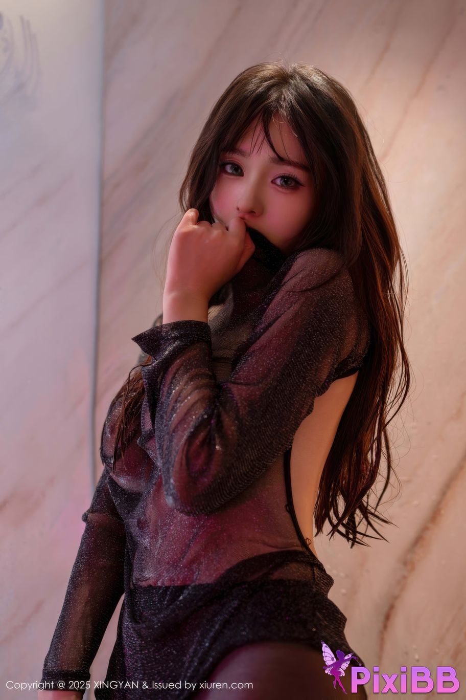 XingYan Vol.424 Shen Nanxi RuRu PixiBB.COM 053