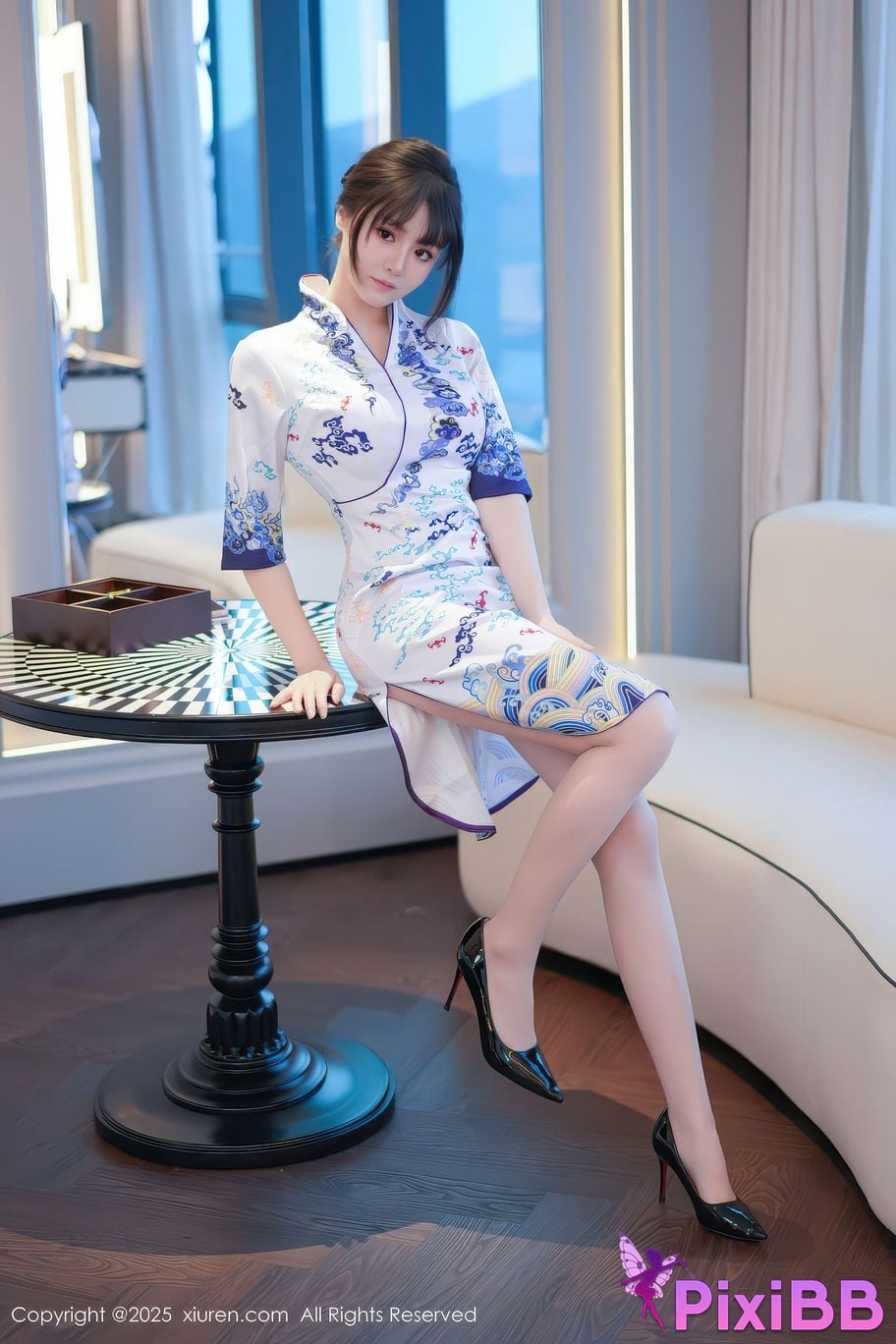 XIUREN No.11001 Shen Nanxi RuRu PixiBB.COM 002