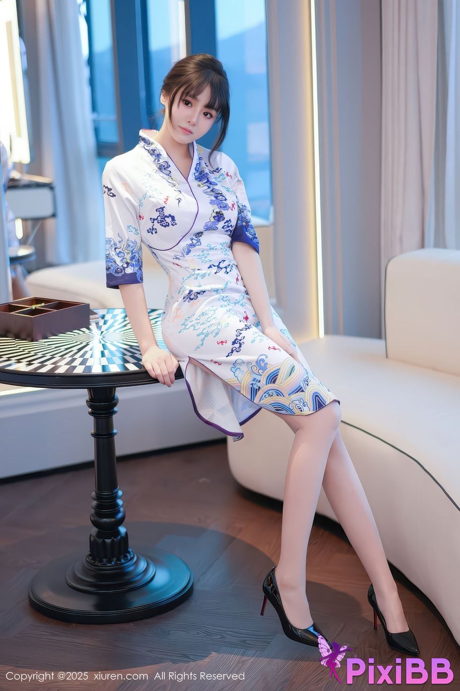 XIUREN No.11001 Shen Nanxi RuRu PixiBB.COM 005