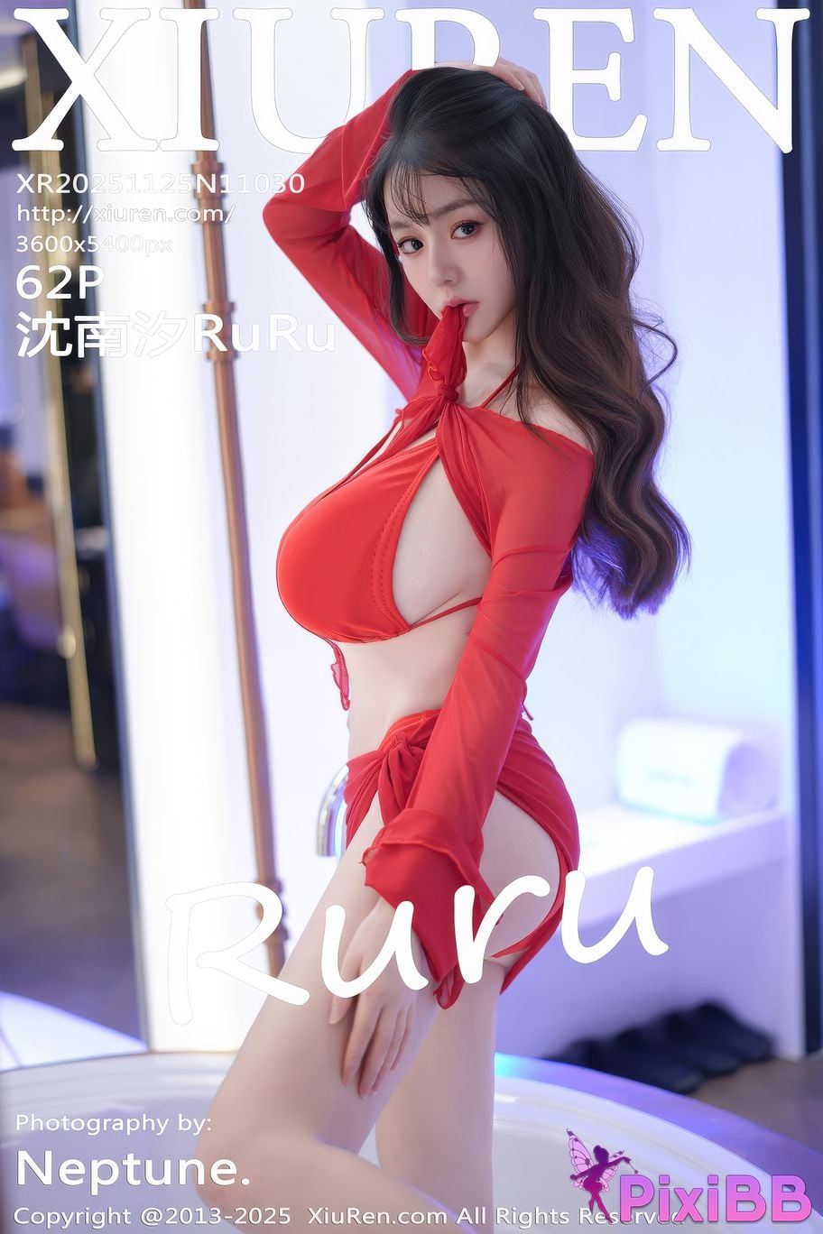 XIUREN No.11030 Shen Nanxi RuRu PixiBB.COM 063