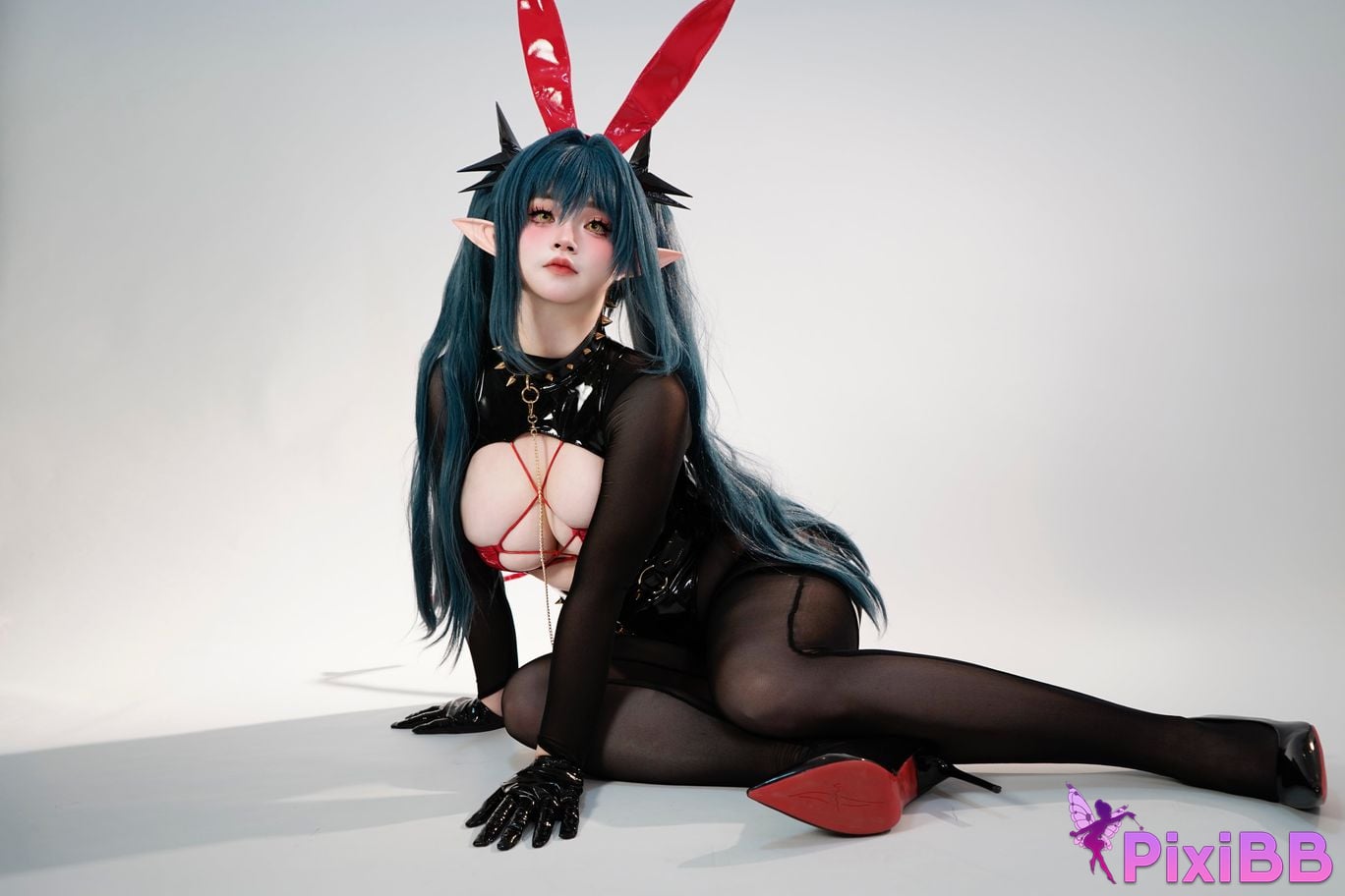 Cosplayer A cat in a hat regensburg PixiBB.COM 088