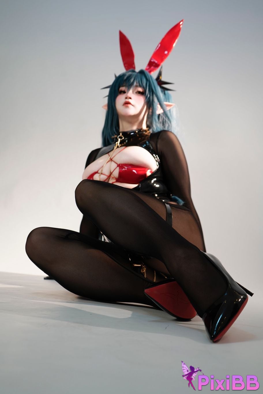 Cosplayer A cat in a hat regensburg PixiBB.COM 116