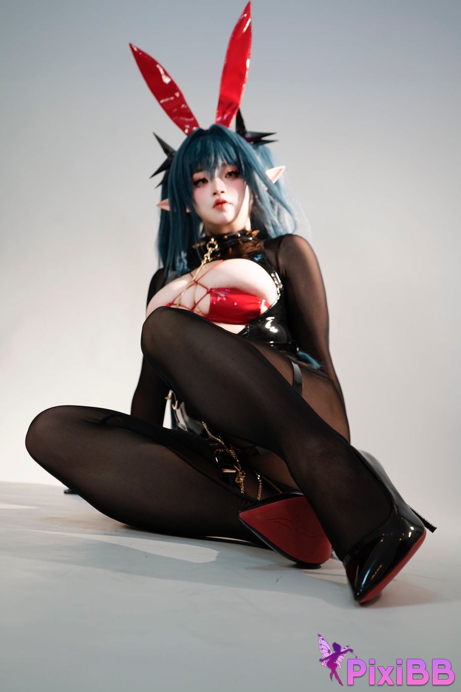 Cosplayer A cat in a hat regensburg PixiBB.COM 117