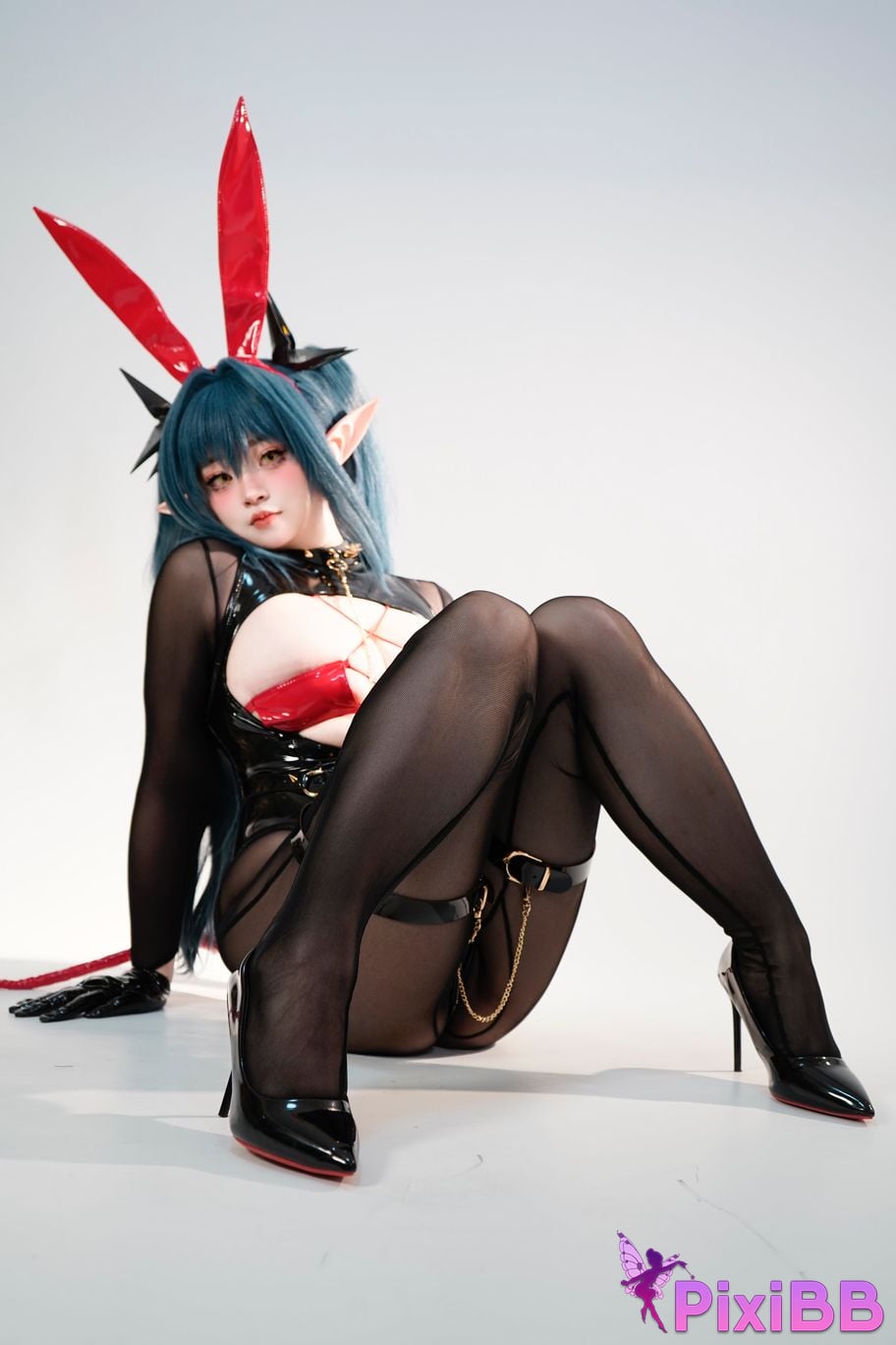 Cosplayer A cat in a hat regensburg PixiBB.COM 140