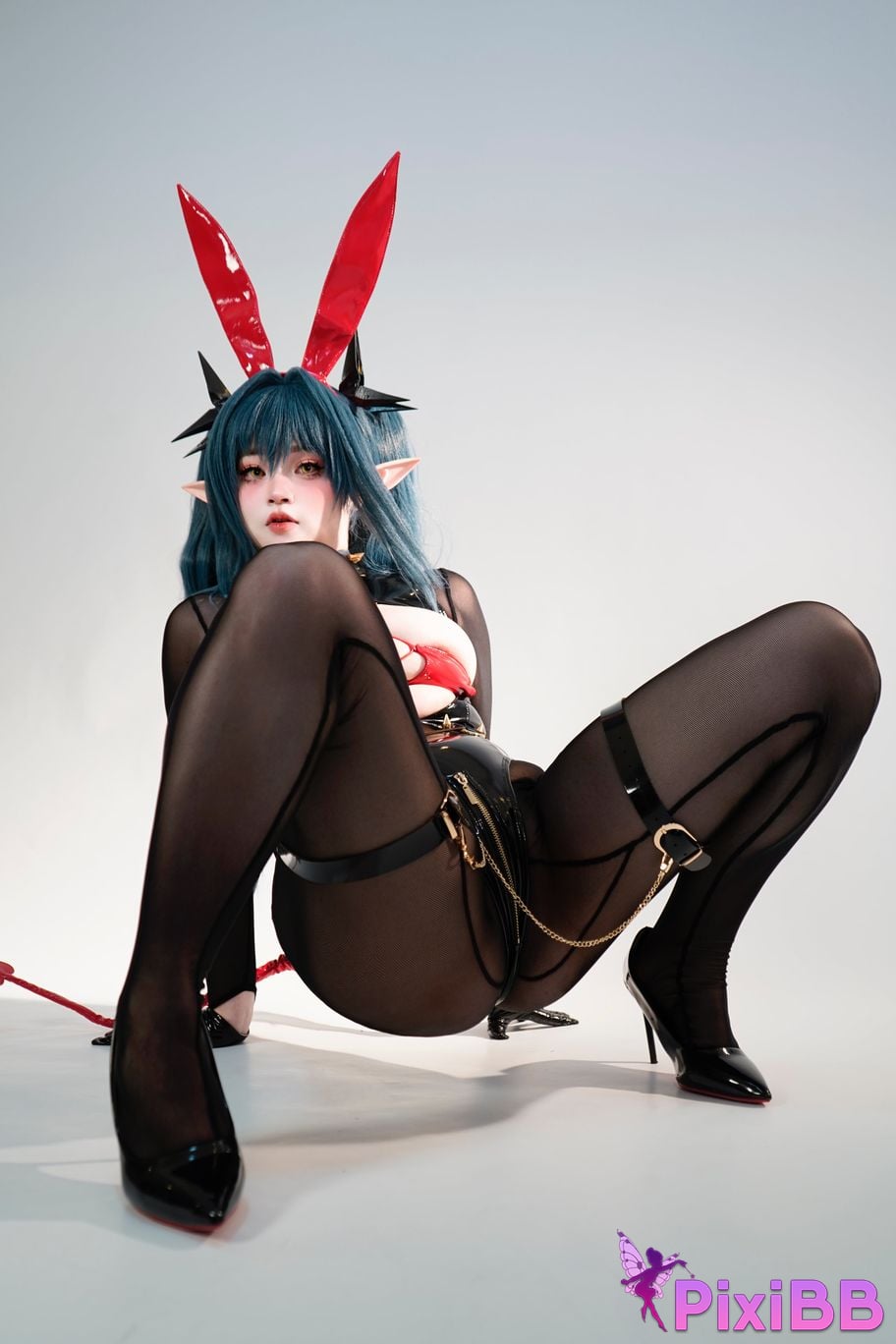 Cosplayer A cat in a hat regensburg PixiBB.COM 143