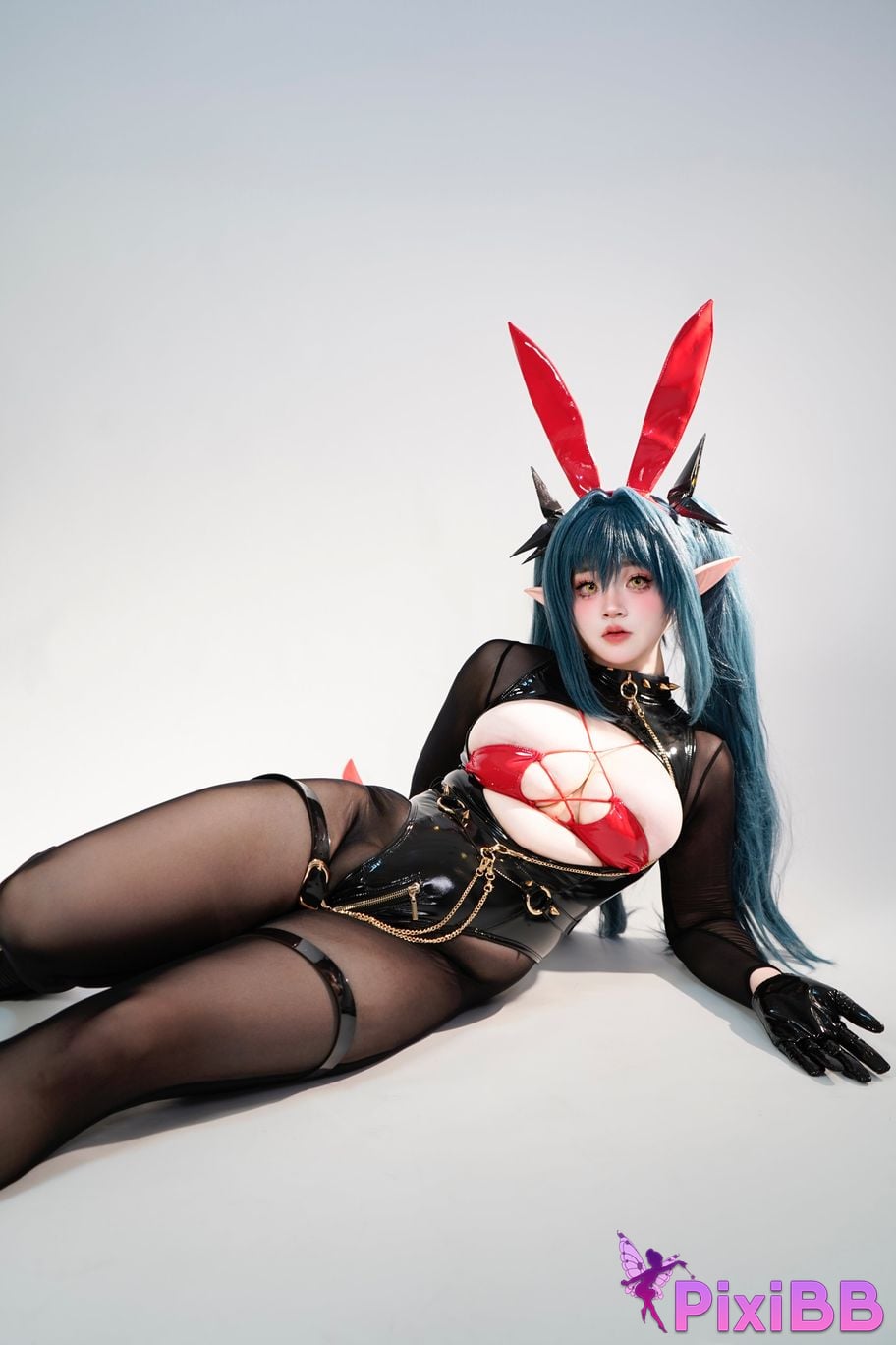 Cosplayer A cat in a hat regensburg PixiBB.COM 151