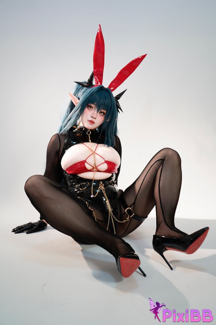 Cosplayer A cat in a hat regensburg PixiBB.COM 155