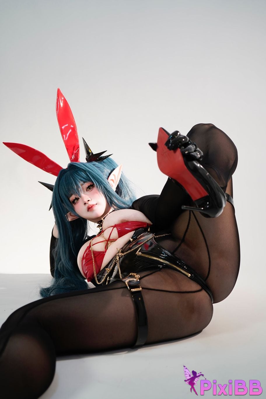 Cosplayer A cat in a hat regensburg PixiBB.COM 164