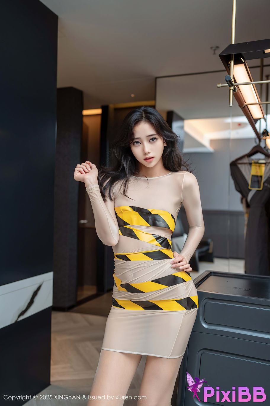 XingYan Vol.421 Shi Anan PixiBB.COM 001