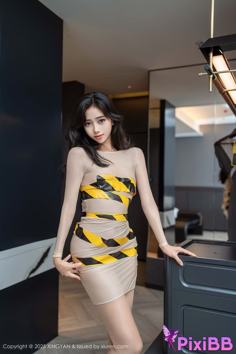 XingYan Vol.421 Shi Anan PixiBB.COM 002