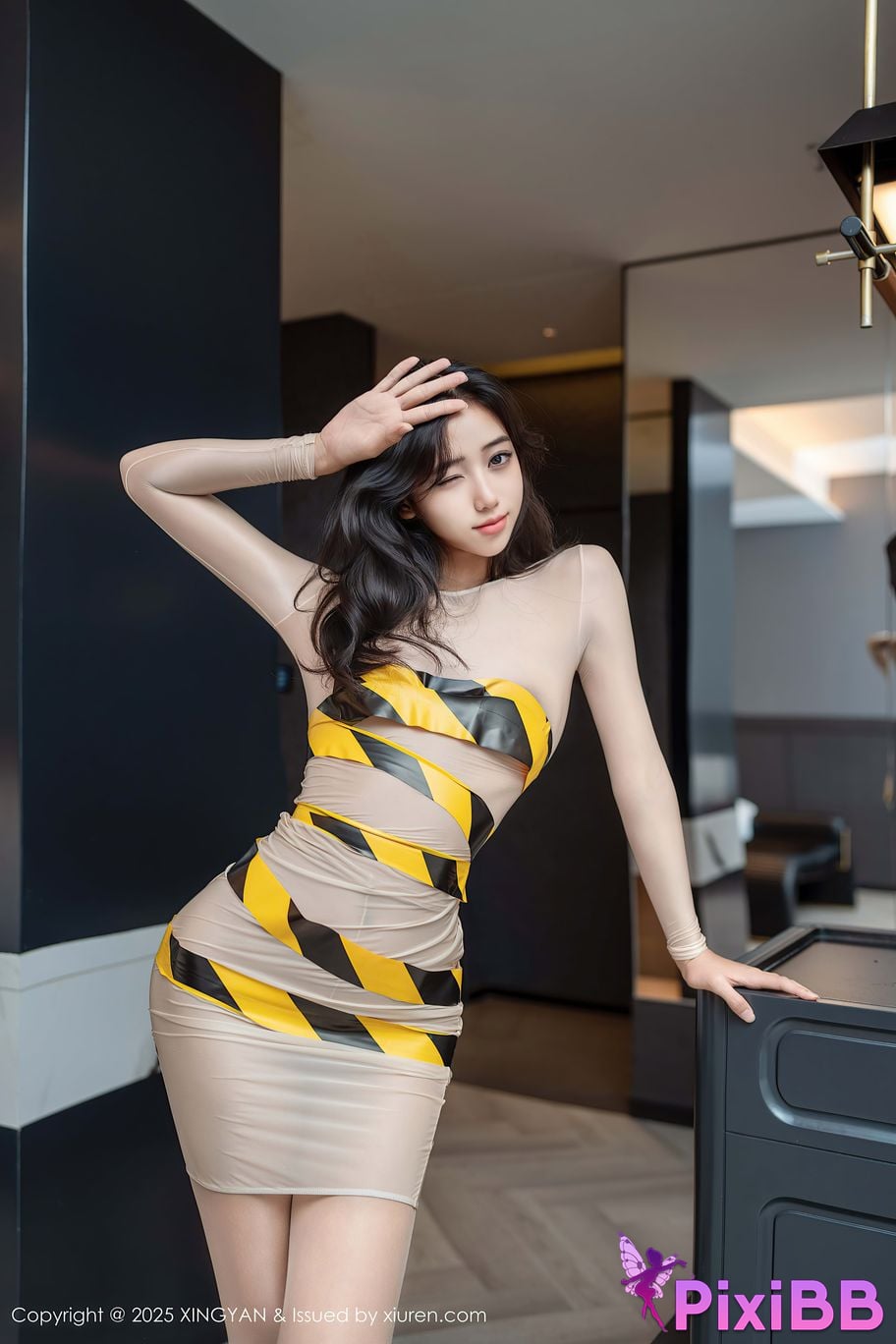 XingYan Vol.421 Shi Anan PixiBB.COM 003