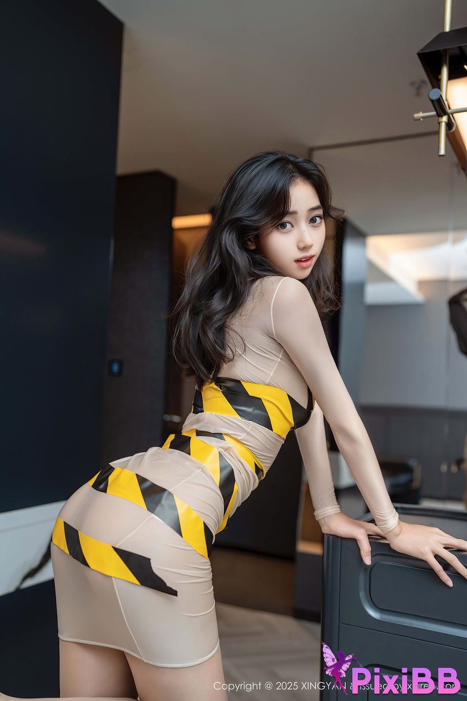 XingYan Vol.421 Shi Anan PixiBB.COM 004