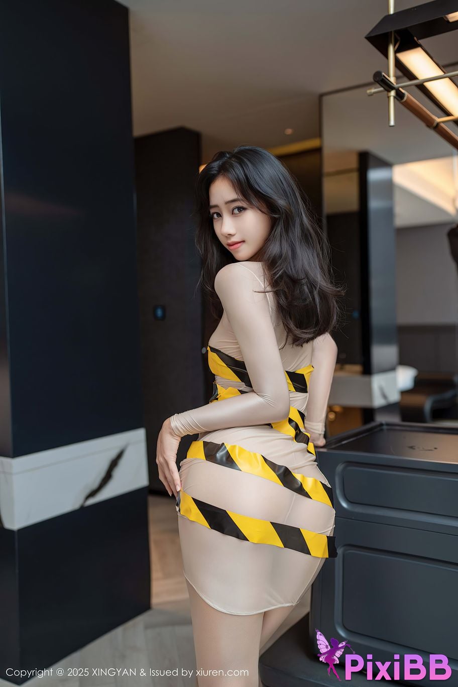 XingYan Vol.421 Shi Anan PixiBB.COM 007