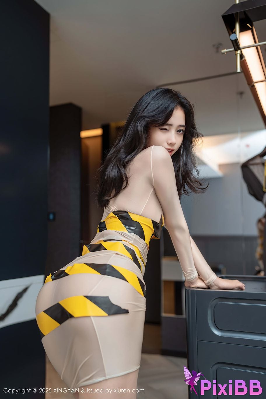 XingYan Vol.421 Shi Anan PixiBB.COM 008