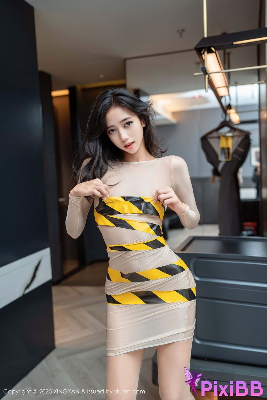 XingYan Vol.421 Shi Anan PixiBB.COM 009