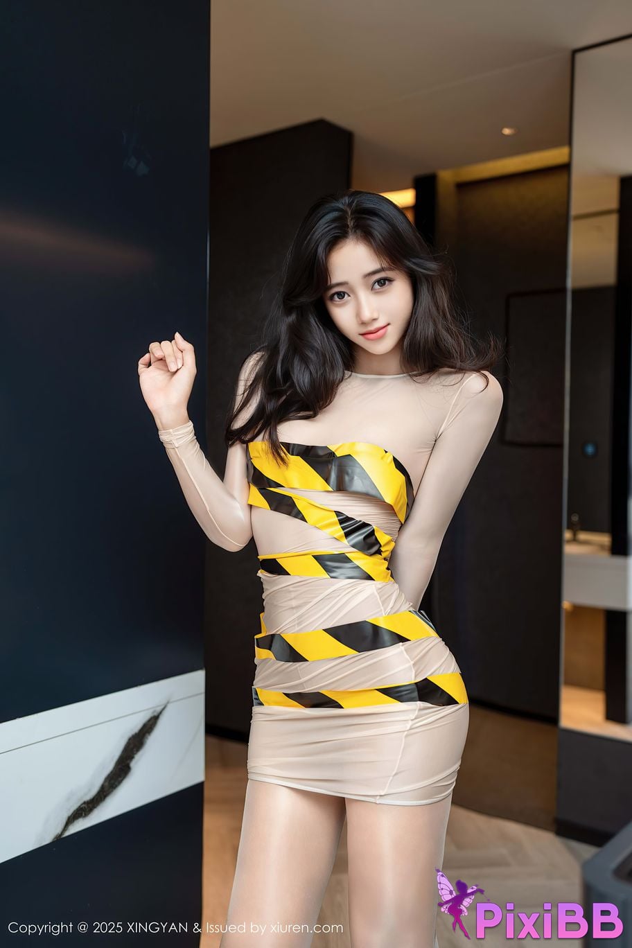 XingYan Vol.421 Shi Anan PixiBB.COM 012
