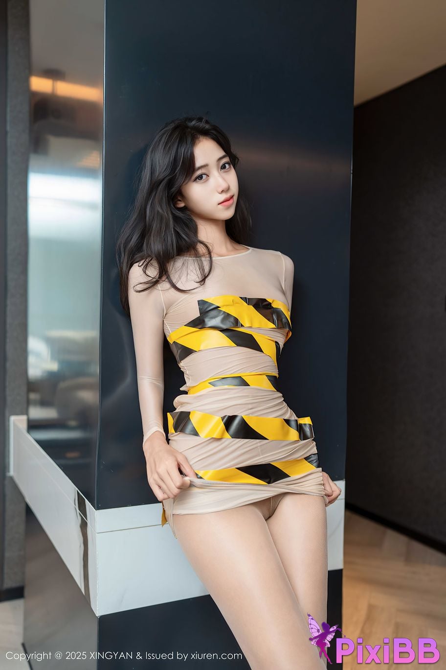 XingYan Vol.421 Shi Anan PixiBB.COM 017