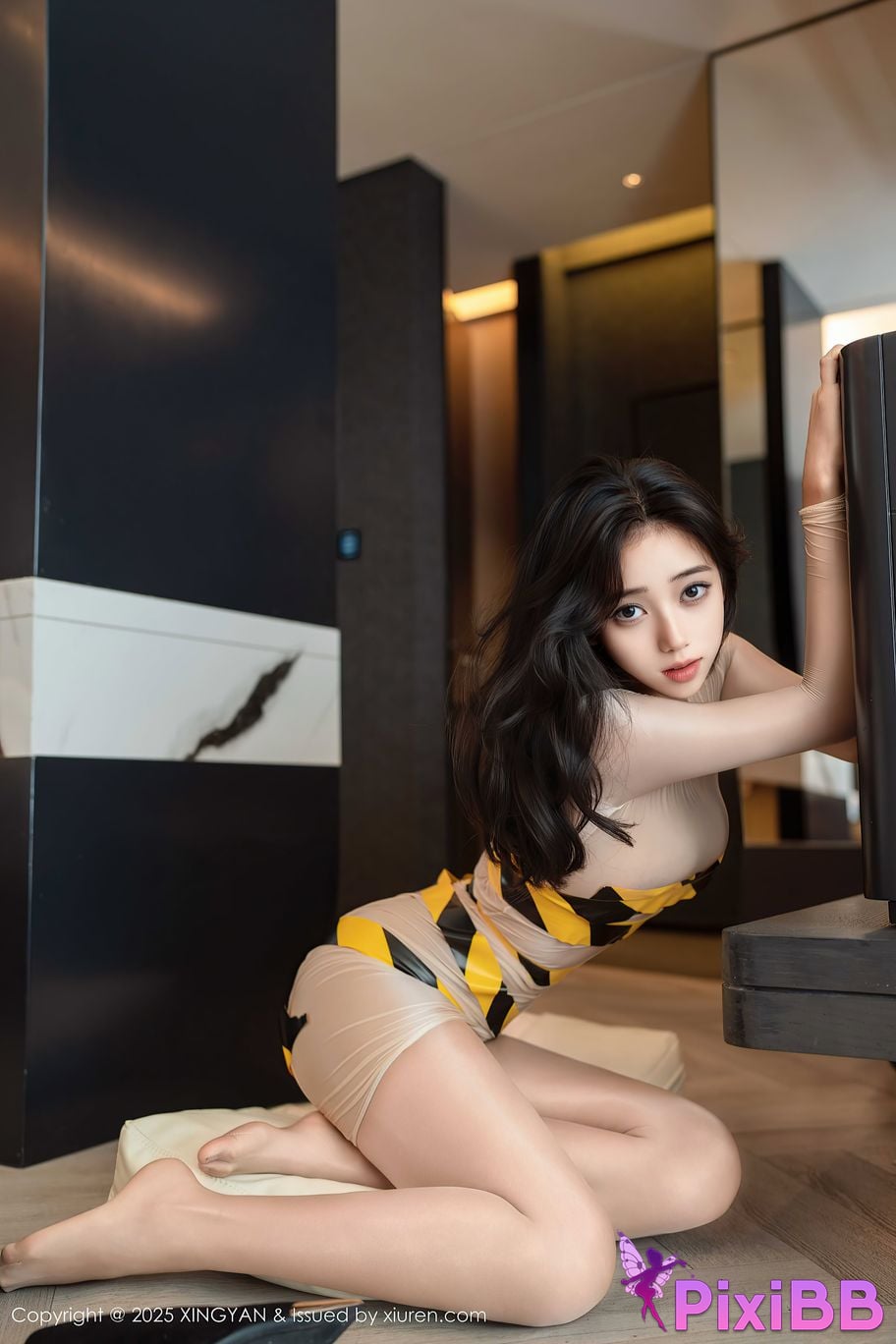XingYan Vol.421 Shi Anan PixiBB.COM 025