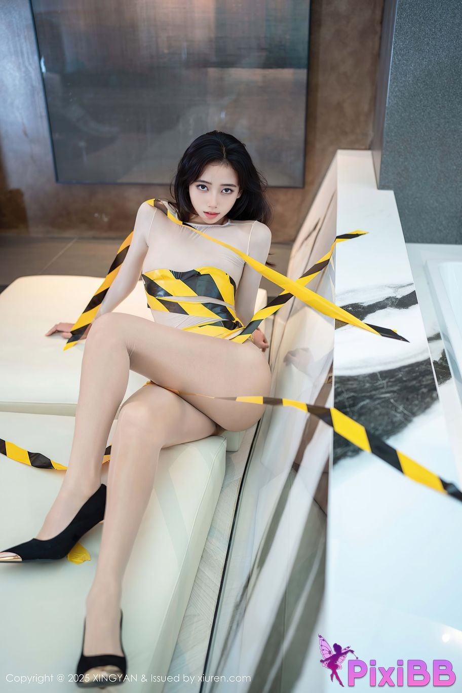 XingYan Vol.421 Shi Anan PixiBB.COM 047