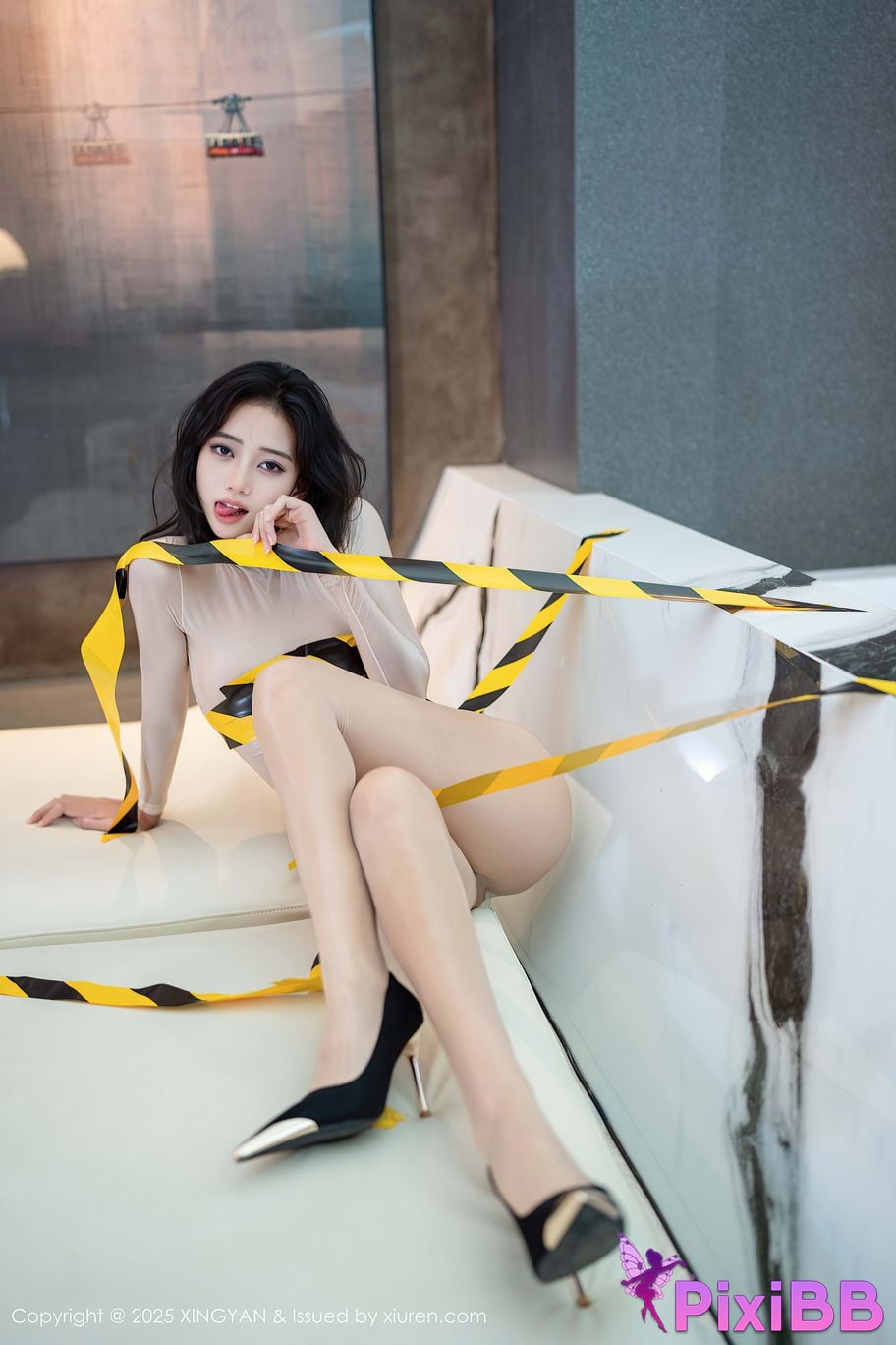 XingYan Vol.421 Shi Anan PixiBB.COM 048