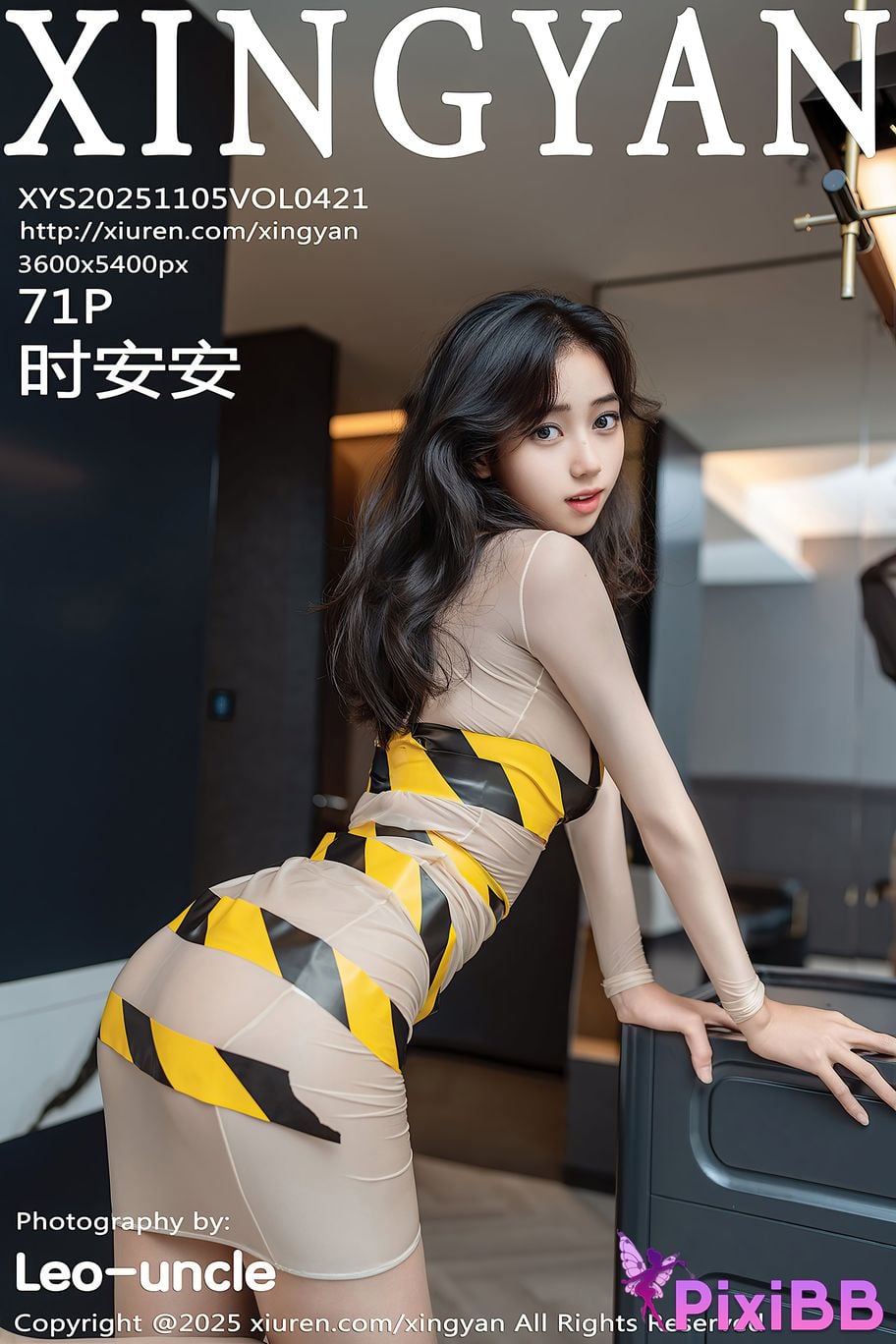 XingYan Vol.421 Shi Anan PixiBB.COM 072