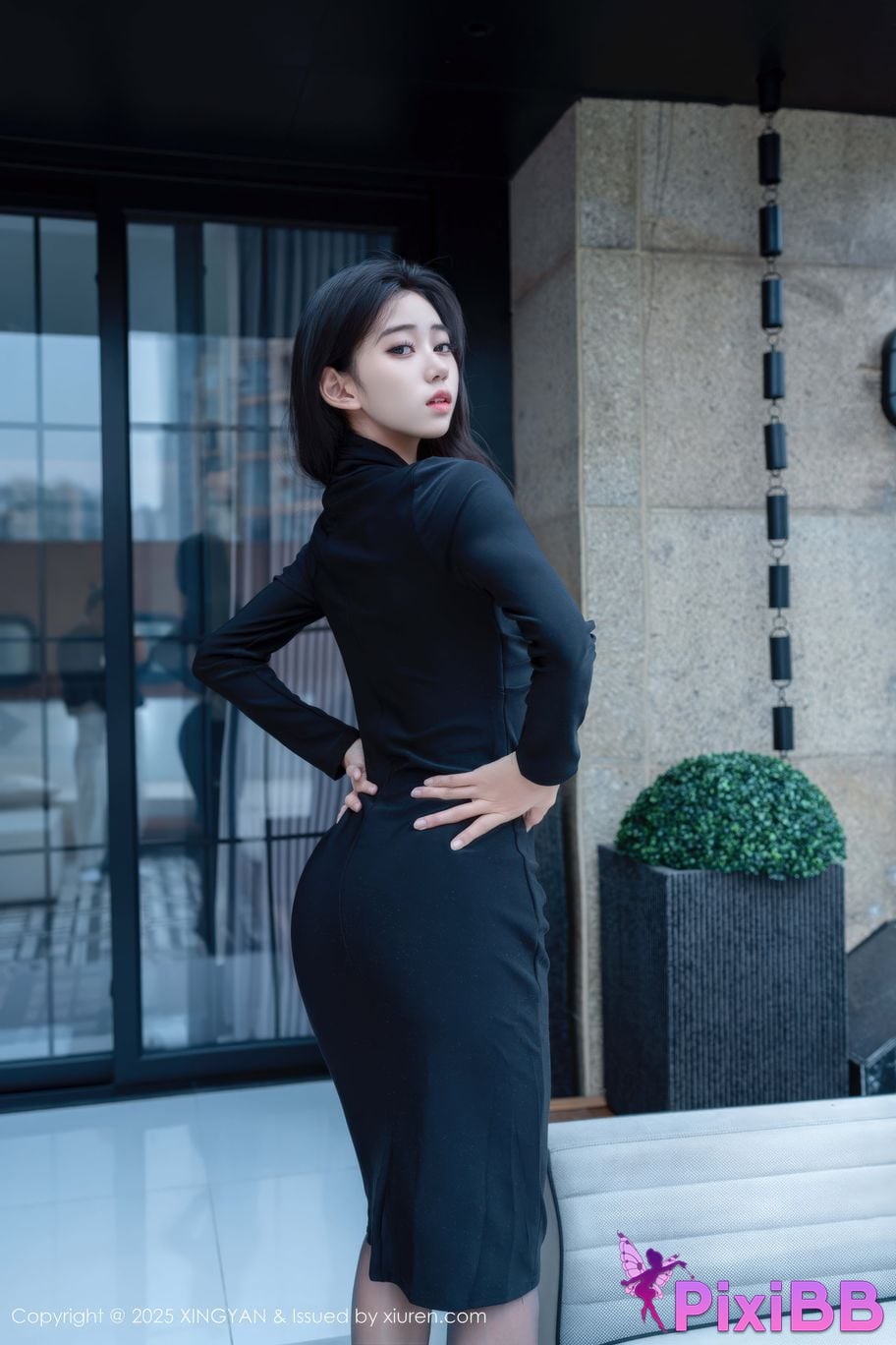 XingYan Vol.426 Shi Anan PixiBB.COM 001