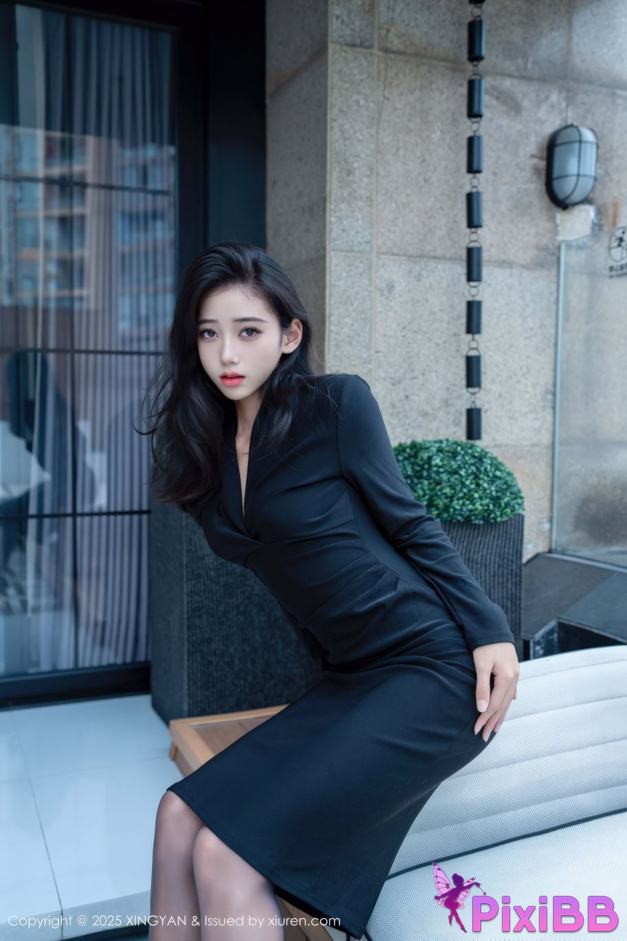 XingYan Vol.426 Shi Anan PixiBB.COM 002