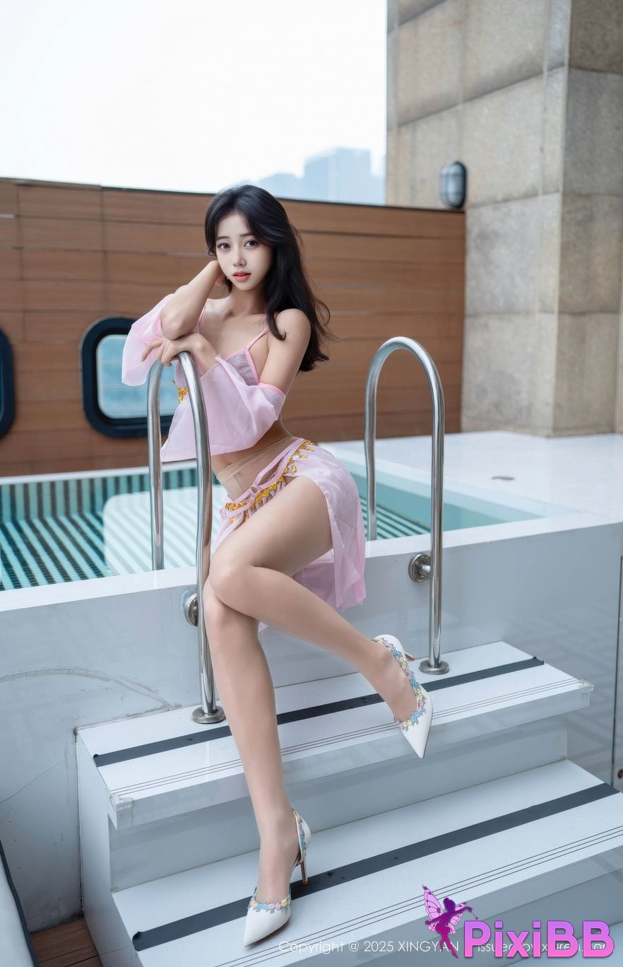 XingYan Vol.430 Shi Anan PixiBB.COM 004