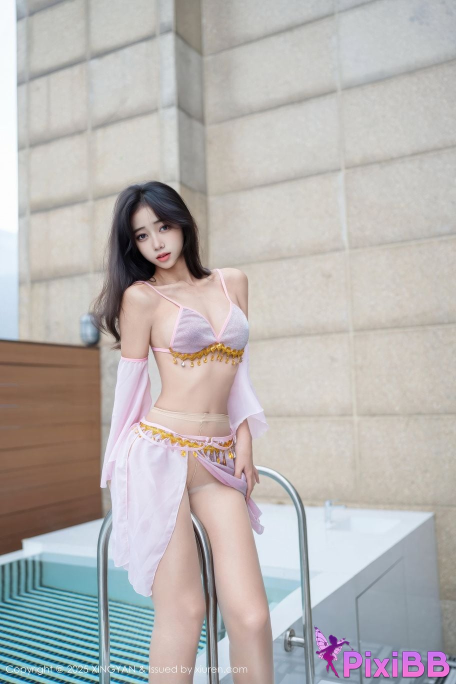 XingYan Vol.430 Shi Anan PixiBB.COM 006