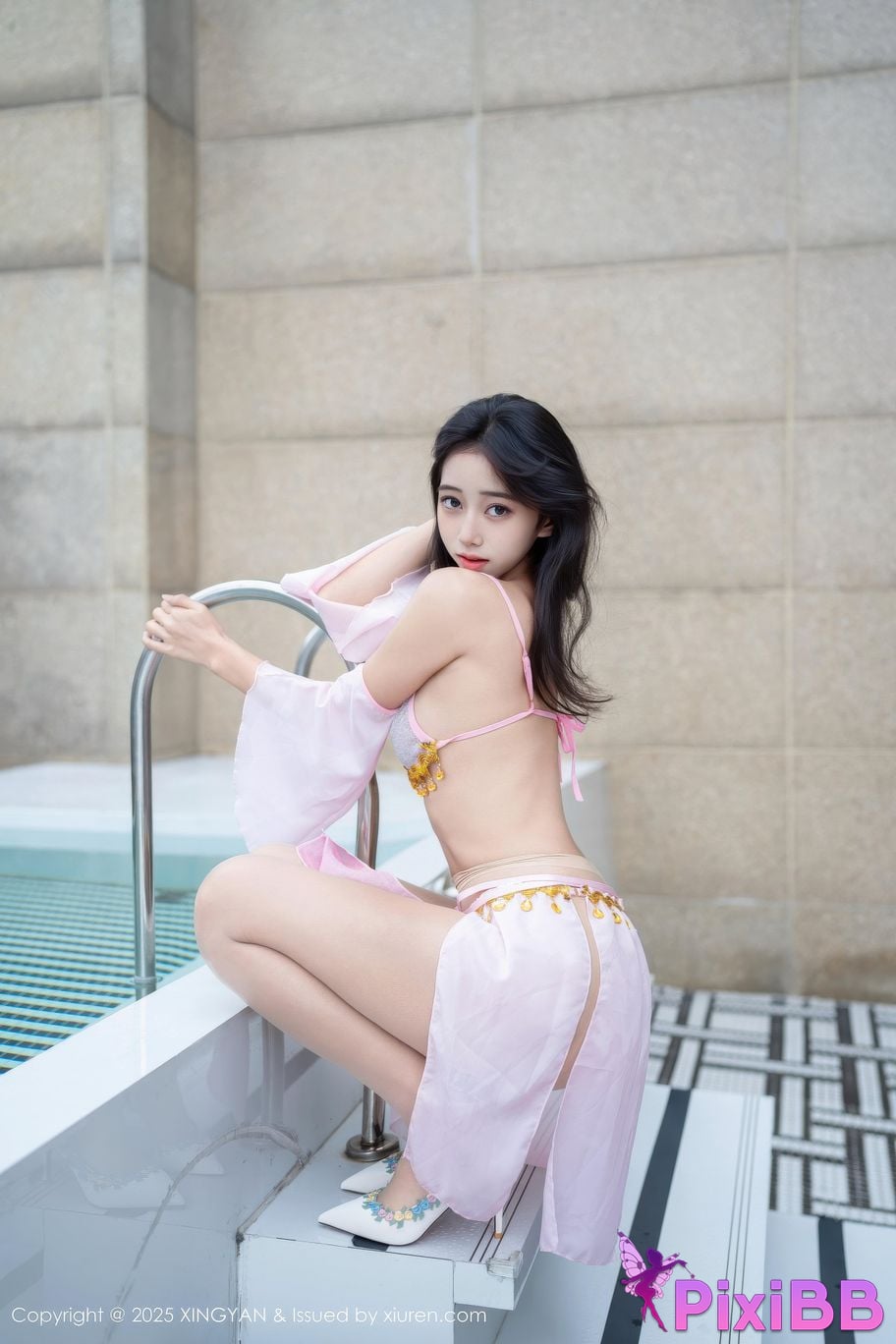 XingYan Vol.430 Shi Anan PixiBB.COM 007
