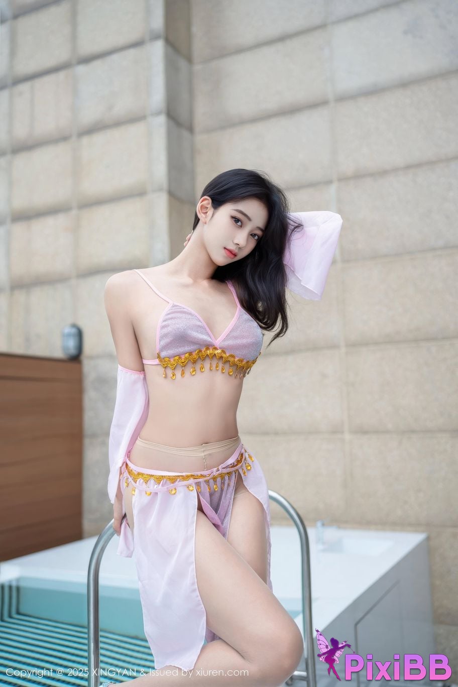 XingYan Vol.430 Shi Anan PixiBB.COM 011