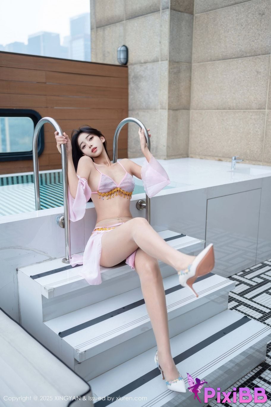 XingYan Vol.430 Shi Anan PixiBB.COM 012
