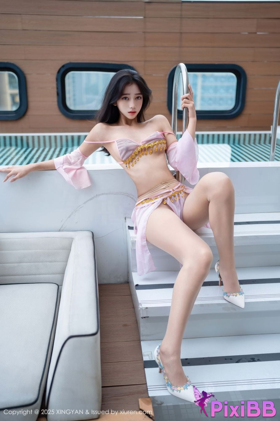 XingYan Vol.430 Shi Anan PixiBB.COM 025
